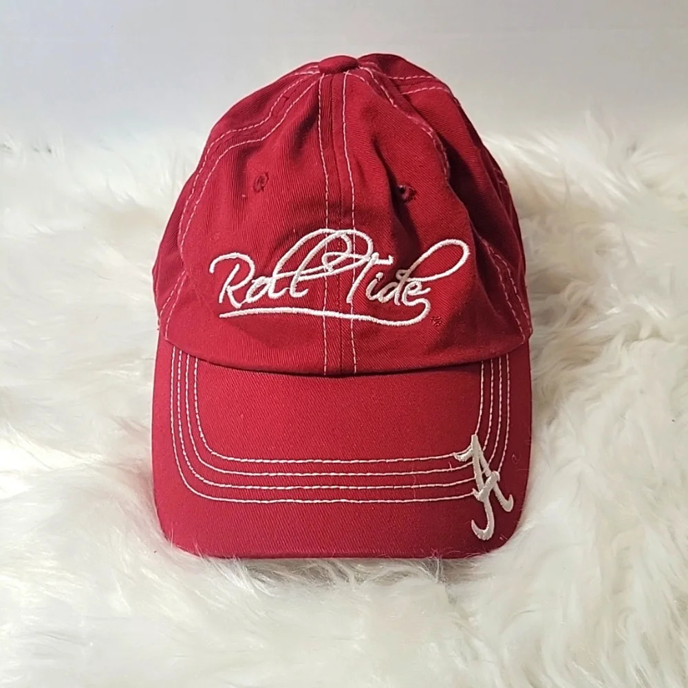 CAPTIVITY HEADGEAR Alabama Roll Tide Hat OS